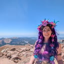 Mermaid Giselle, the "Enchanted Mermaid"