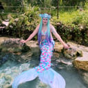 Mermaid Kelly's Real Life Professional Mermaids