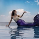 Mermaid Lila