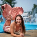 Real Live Mermaid!