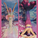 Mermaid Whimzy - Charleston Children's Party Entertainment