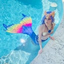 Mersquerade Mermaid Performance