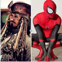 Metro DC Area Captain Jack &amp; Spider-Man entertainer