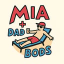 Mia and the DadBods
