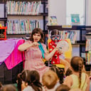Mia Mayhem - San Antonio’s Leading Lady of Magic