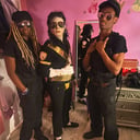 Michael Jackson Of Nola