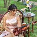 Michelle the Violin Girl