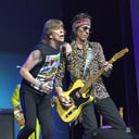Mick Adams and The Stones