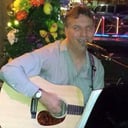 Mike Lutz--solo guitar and DJ for special events