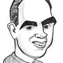 Mike Tofanelli Caricature