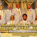 Minister R.L.Taylor and The Sons of The Father