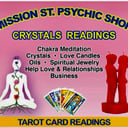 Mission psychic candle shop