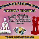 Mission psychic candle shop