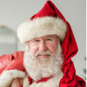 MJ Santa