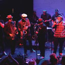 MJ's Brass Boppers Band