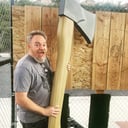 Mobile Axe Throwing Trailer