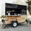 Mobile Bar trailer