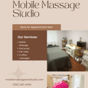 Mobile Massage Studio