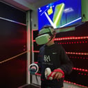 Mobile VR Cave