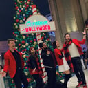 Jingle 5 - Modern Holiday Pop A Cappella Group