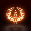 Pyroglyphics