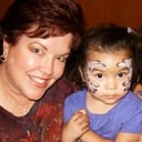Monarc Face Painting