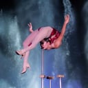 Naranzul Contortionist &amp; Handbalancer