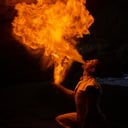 Moose - Fire Entertainer