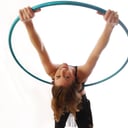 Spin Happy Hoop Dance
