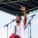 Morgan Lemelle &amp; The Zydeco Playmakers