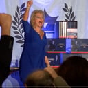 Motivational Speaker - Combat to Cosmo!