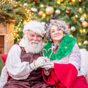 Mr. and Mrs. Charles Kringle