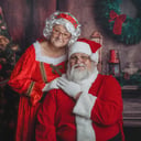 Mr &amp; Mrs Guertin Claus