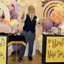 Mr. Marvel's Magic Show