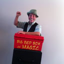Mr Mike and his Big Red Box of Magic