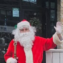 Mr. Santa Kyle Claus