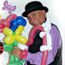 Mr Vega "The Balloon guy"