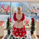 Mrs Claus Cozy Cottage