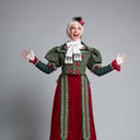 Mrs. Claus, The Independent Claus