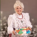 Mrs. Claus Vintage