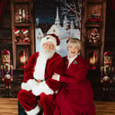 Nevada Santa &amp; Mrs. Lollie Claus