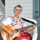 Mrs. Sunshine Claus Storytelling