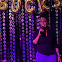 Ms. Dee Happiness the Corny Comedian