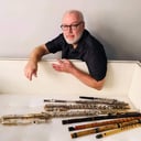 Multi-Flutist on Broadway
