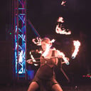 Pixie Flowess - Fire and Circus Arts