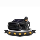 My 5-Star Driver