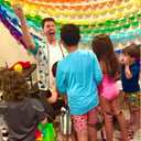 Mystical McCain, Children's Birthday Party Magician