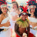 Napua Polynesian Dancers