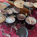 Nate Buck - Drummer