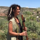 Native American Flute Performer